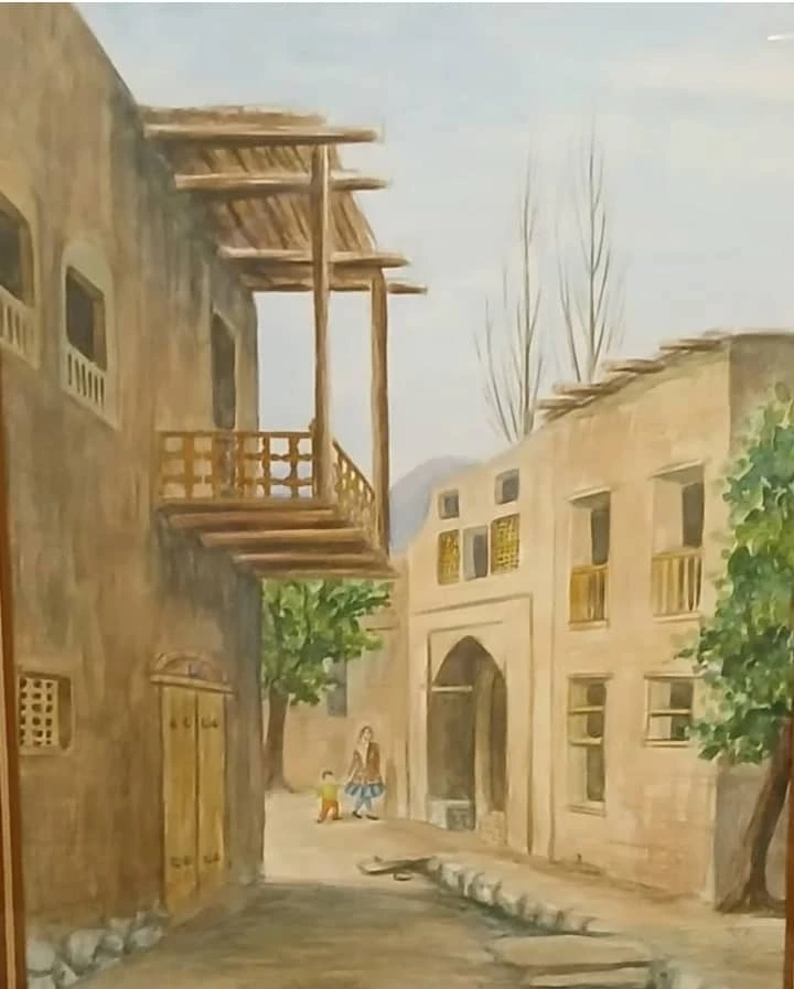 روستا ابیانه